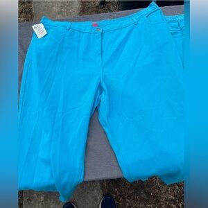 🔥 NWT Woman Within 🔥 Plus Sized 26w Stretch Blue Jeans/Pants